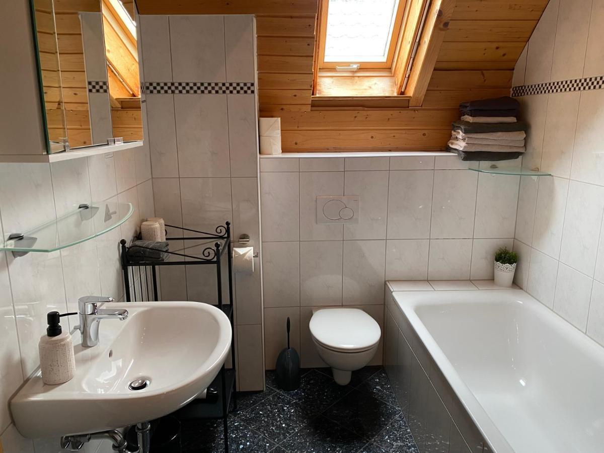 Gaestehaus Brigitte Duri Rust Zewnętrze zdjęcie