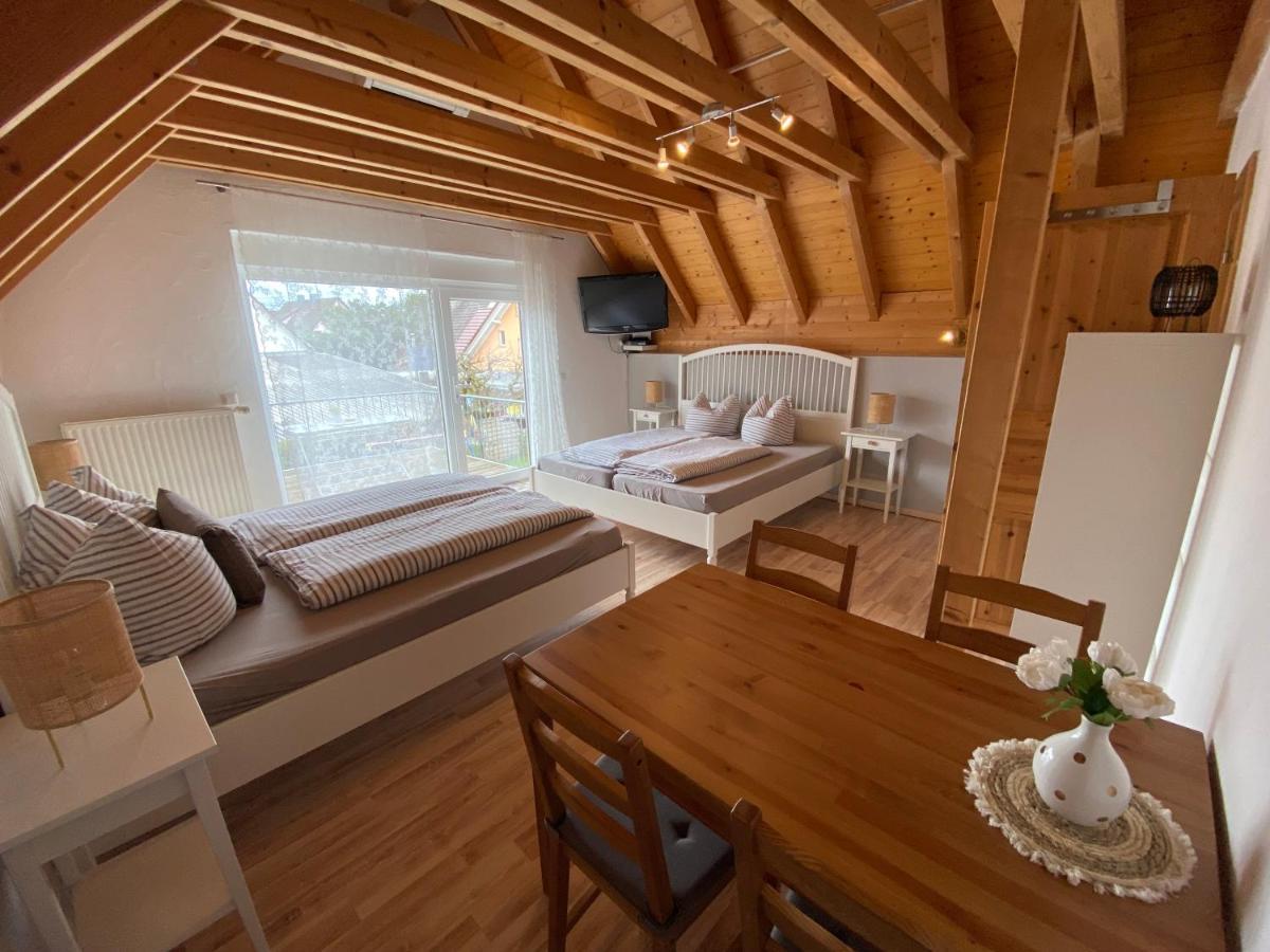Gaestehaus Brigitte Duri Rust Zewnętrze zdjęcie