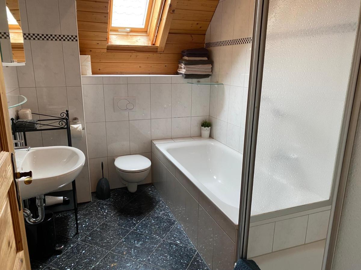Gaestehaus Brigitte Duri Rust Zewnętrze zdjęcie
