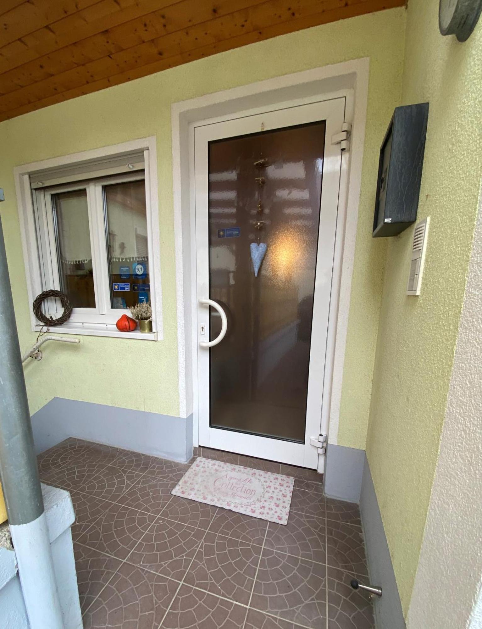 Gaestehaus Brigitte Duri Rust Zewnętrze zdjęcie