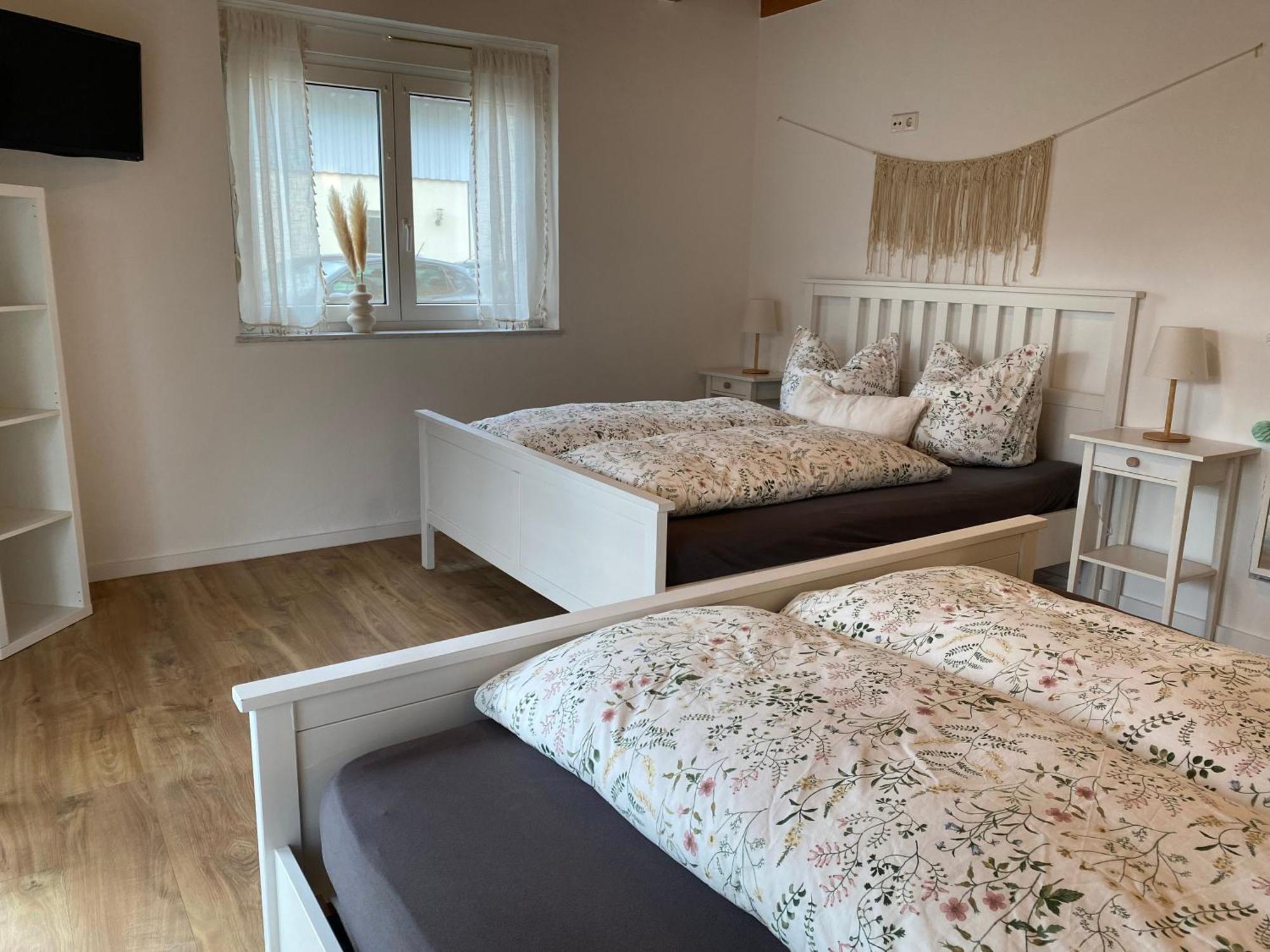 Gaestehaus Brigitte Duri Rust Zewnętrze zdjęcie