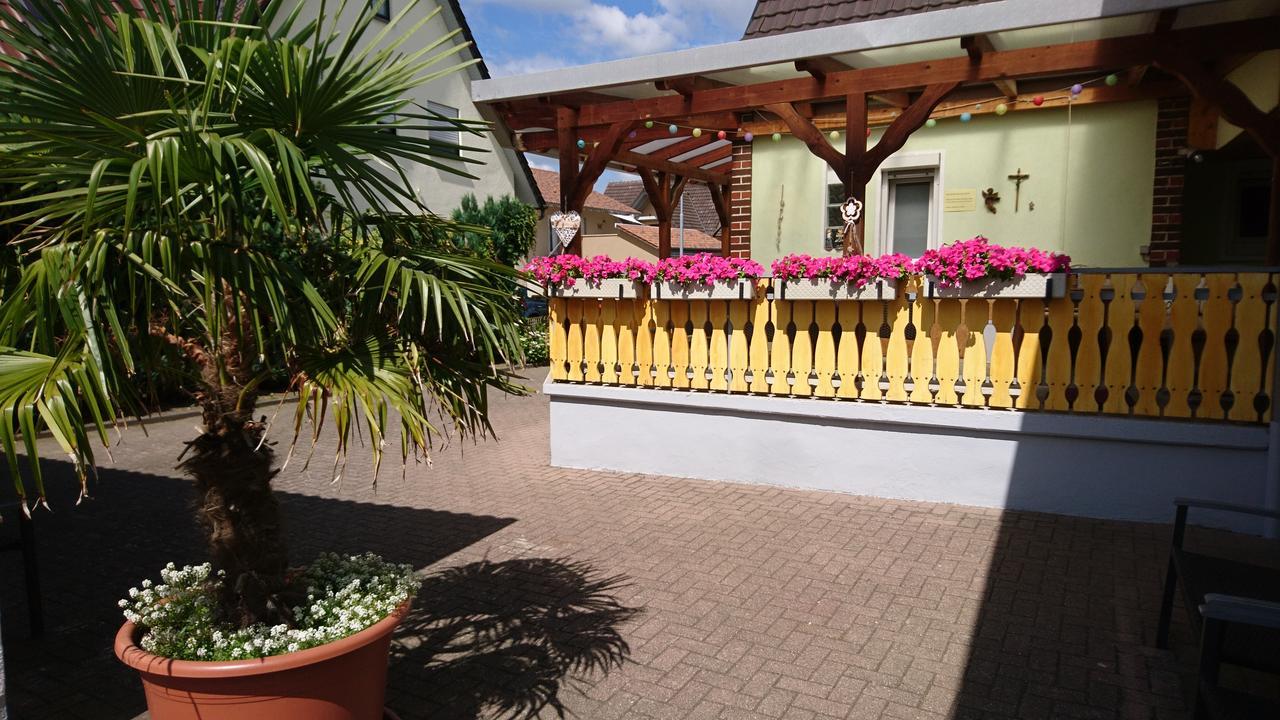 Gaestehaus Brigitte Duri Rust Zewnętrze zdjęcie
